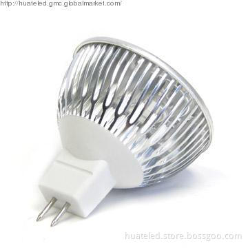 Dimmable 3W GU10/E27/G5.3 LED Spotlight,Energy Saving,Higher Brightnes